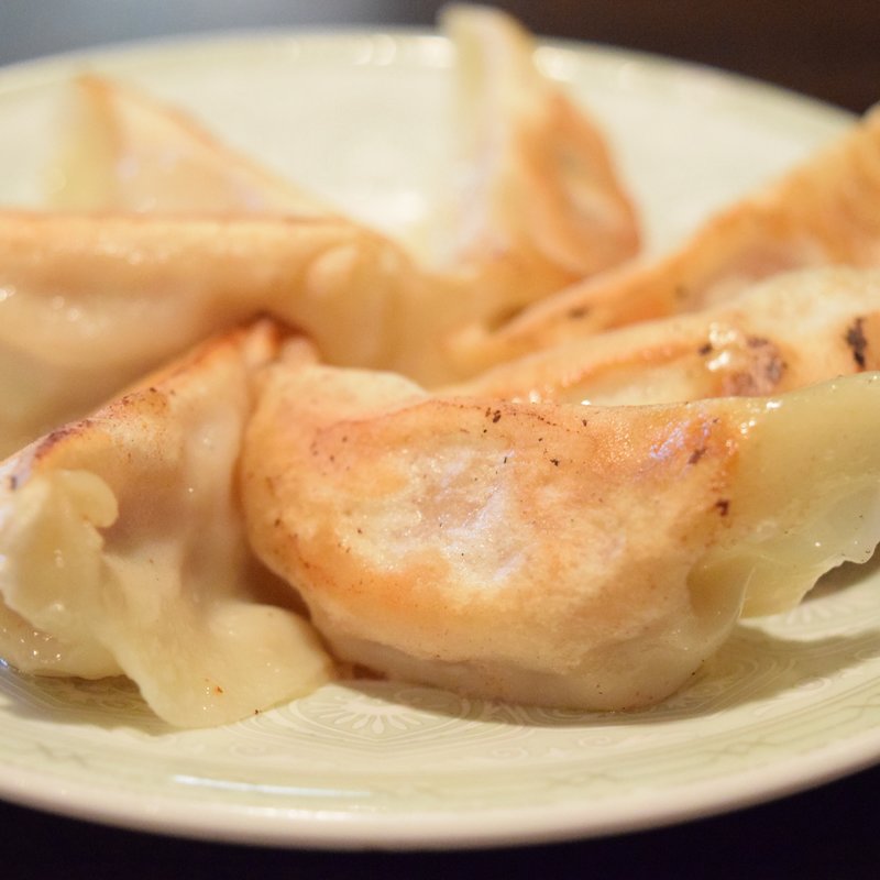 焼餃子(大陸 （タイリク）)