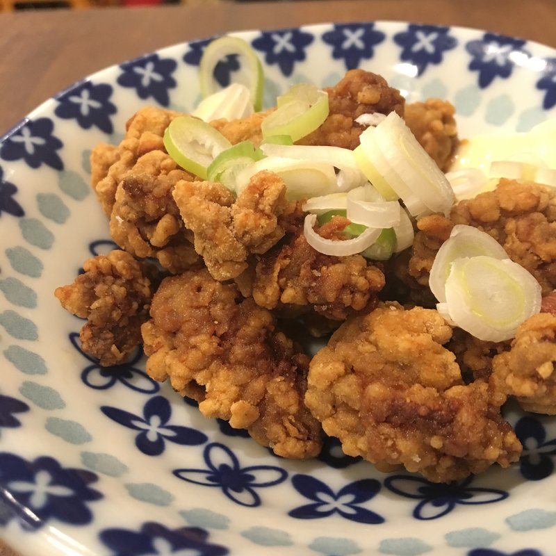 砂肝の唐揚げ(づめかん 葛西店 )