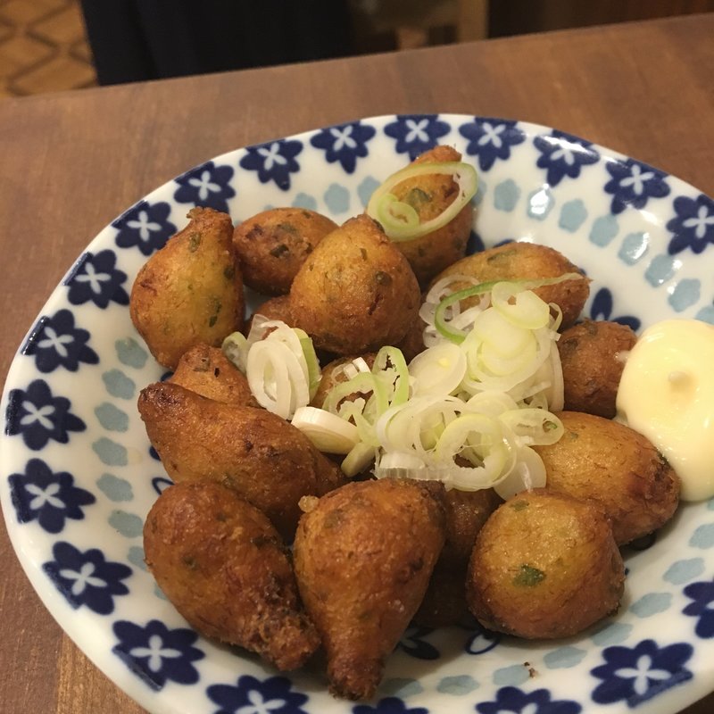 真鱈のコロッケ(づめかん 葛西店 )