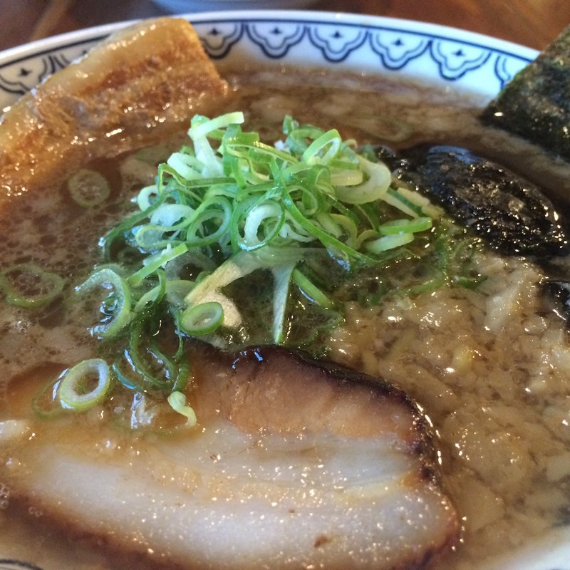 角煮ばんから(ばんかららーめん 富士宮店 )