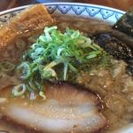 角煮ばんから