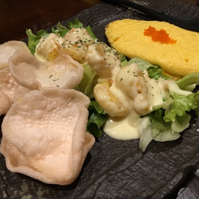 神田風海老マヨ(神田 )