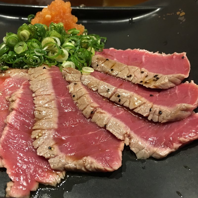 牛タタキ(神田 )