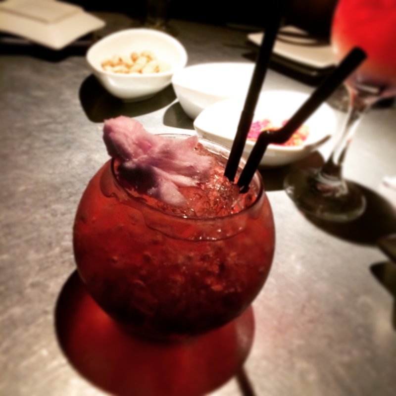 メテオボール(ダイニングバー ミステリアス)