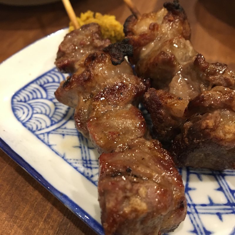 牛串(1本)(づめかん 葛西店 )