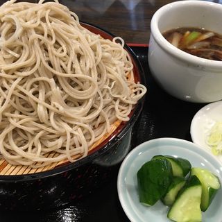 大鴨せいろ(北野屋支店)