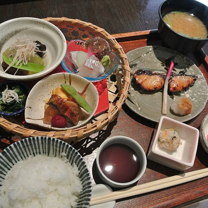 昼膳(西村屋 和楽)