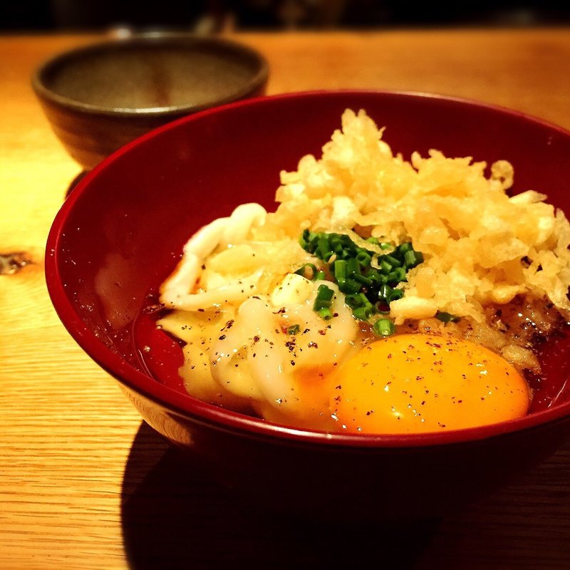 釜玉うどん(高太郎 （こうたろう）)