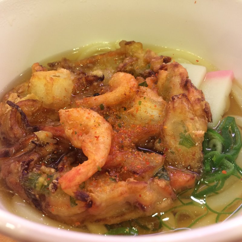 麺類各種(かっぱ寿司 富士柚木店 )