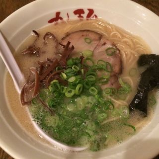 博多ラーメン(博多屋台 九一 駒沢店)