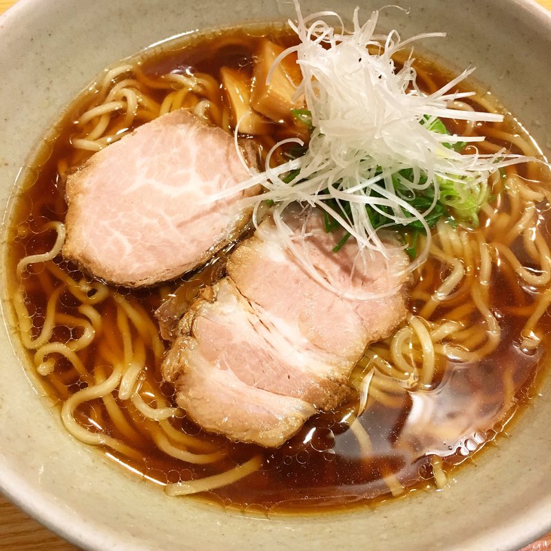 らーめん(山崎麺二郎 （やまざきめんじろう　山﨑麺二郎）)