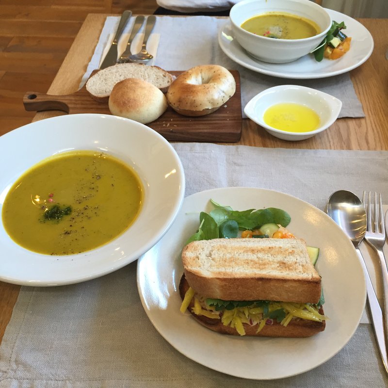 サンドウィッチセット(kasi （かし）)