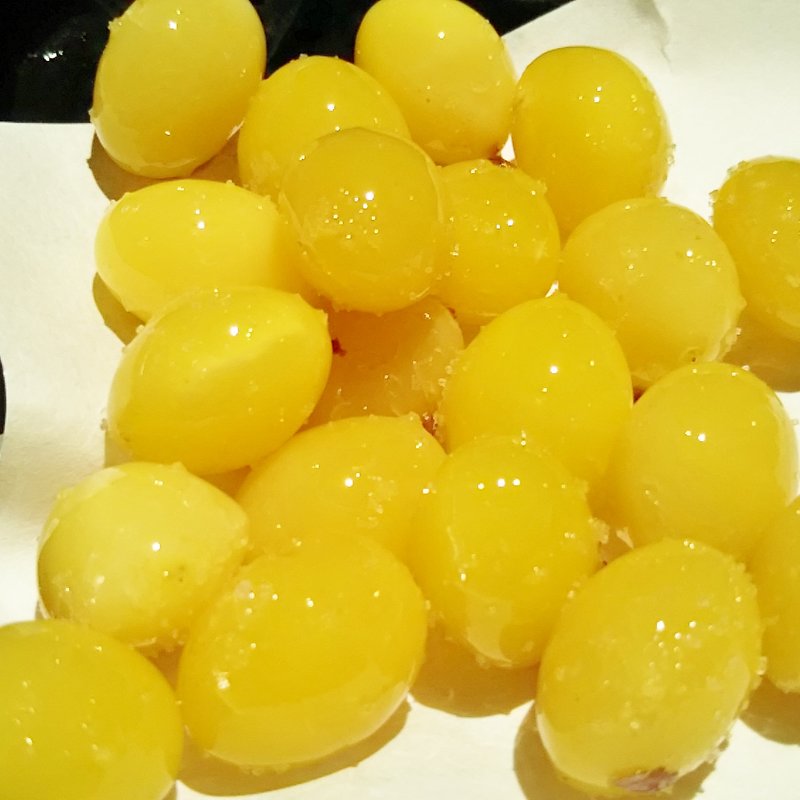 塩煎りぎんなん(くらのあかり 人形町大門通り店)