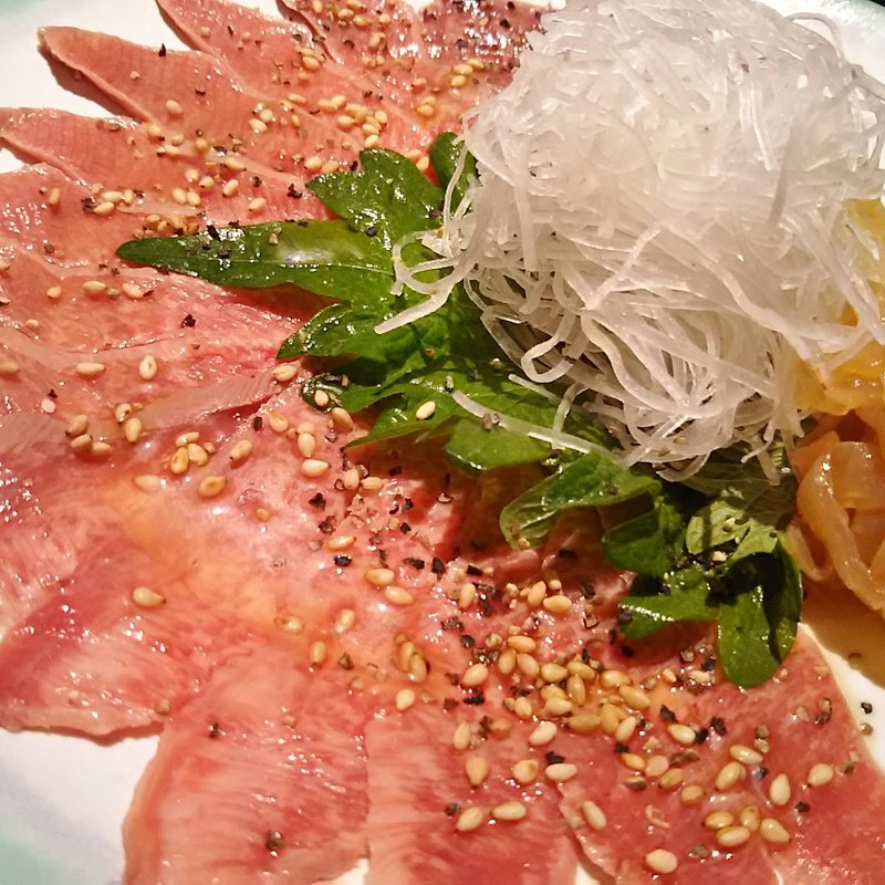 トロ牛たん(くらのあかり 人形町大門通り店)