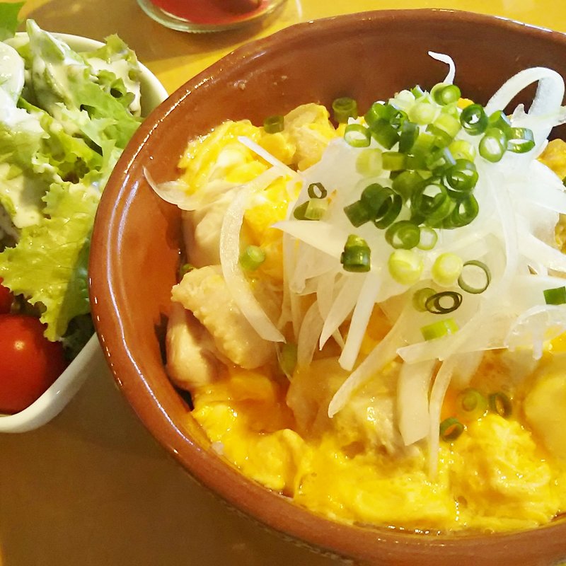 味噌親子丼(AYATORI)