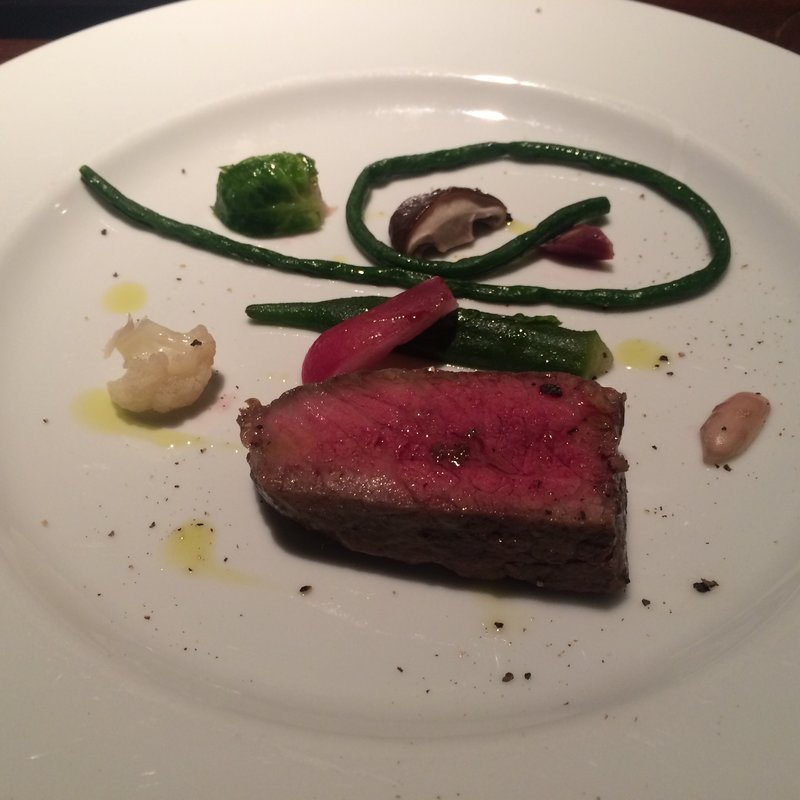 ◆シェフおまかせコース(オステリア オリエーラ)