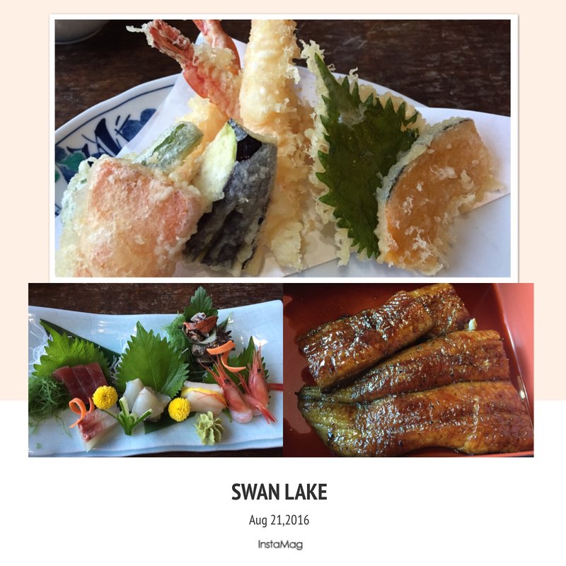 うなぎ長焼き(お吸い物付き)(みと浜)