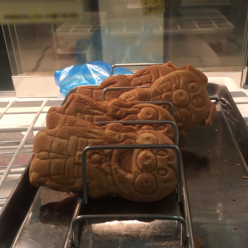 にんぎょうや(ジャムおじさんのパン工場 神戸店 )