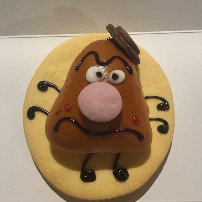 パン(ジャムおじさんのパン工場 神戸店 )