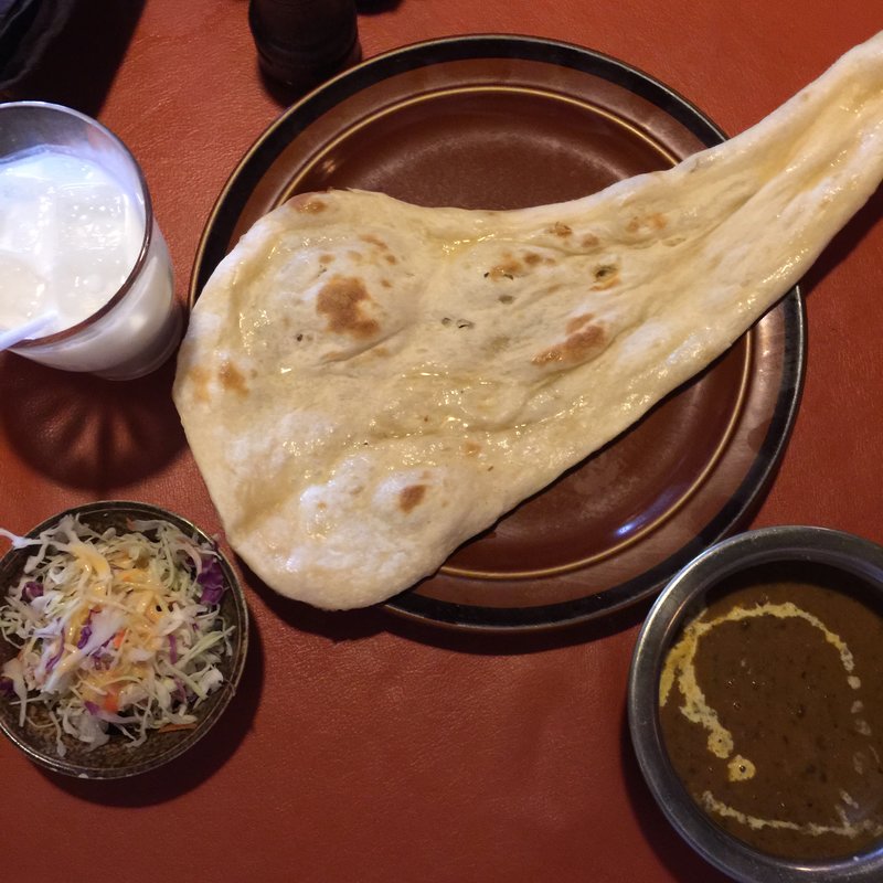インド豆のカレー(ルソイ （RASOI）)
