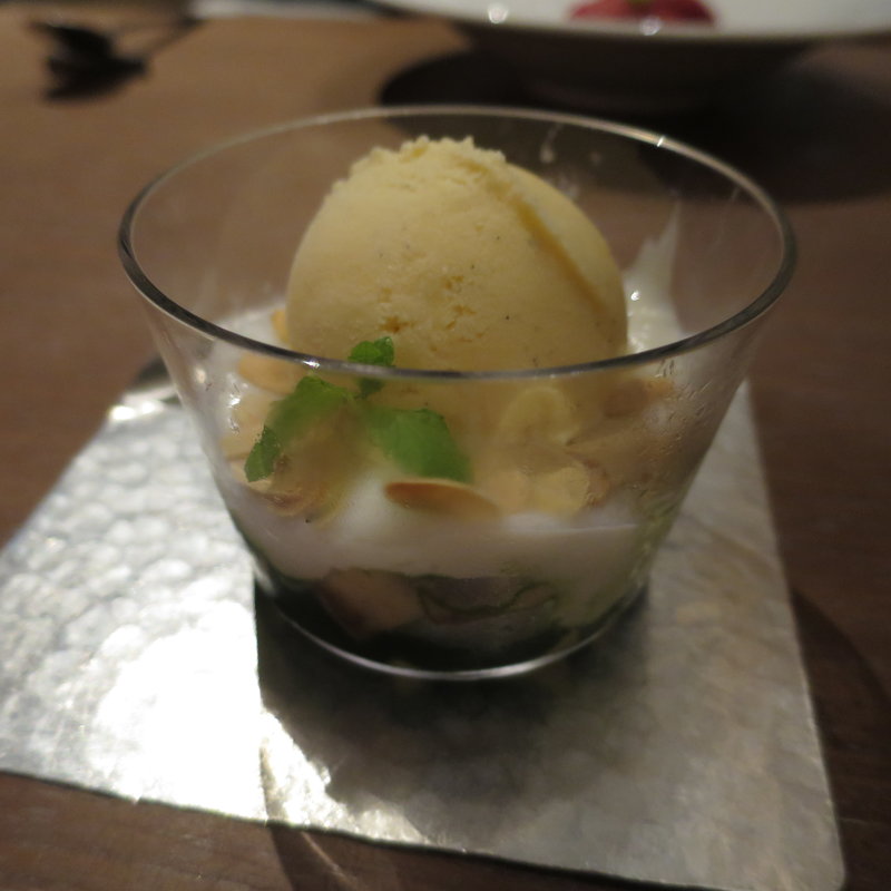 "NERIGASHI"白煉(INTERSECT BY LEXUS TOKYO)