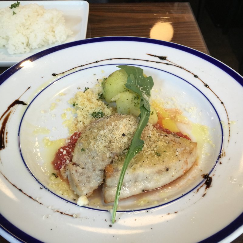 CHEESE in FISH(うみやまはたけ （UMI YAMA HATAKE）)