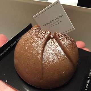 モンブラン(カズノリ イケダ アンディヴィデュエル （kazunori ikeda individuel）)