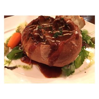 ブール ド 牛タンシチュー(ペニーレイン つくば店 )