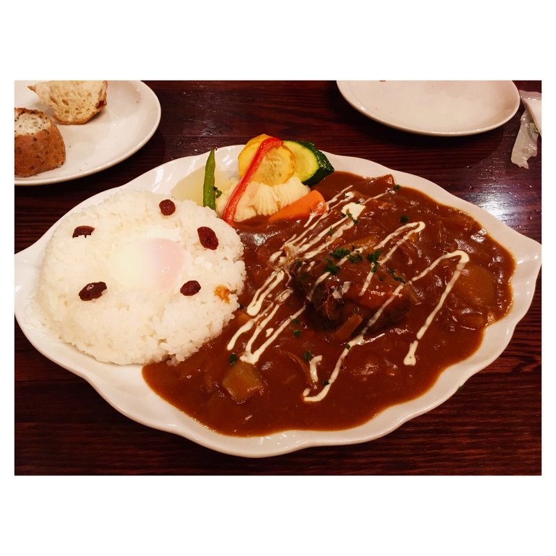 至福のカレーライス(ペニーレイン つくば店 )