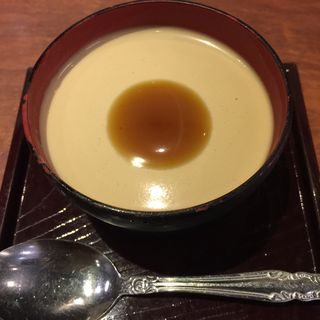 ほうじ茶プリン(あんぷく )