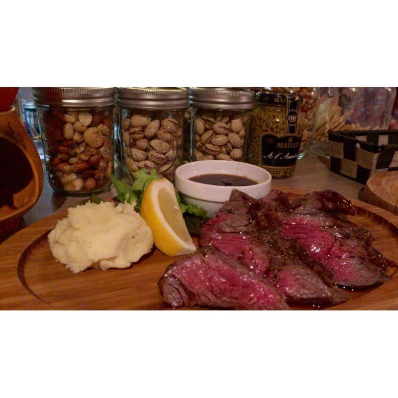 牛ステーキ(エースキッチン （ACE KITCHEN）)