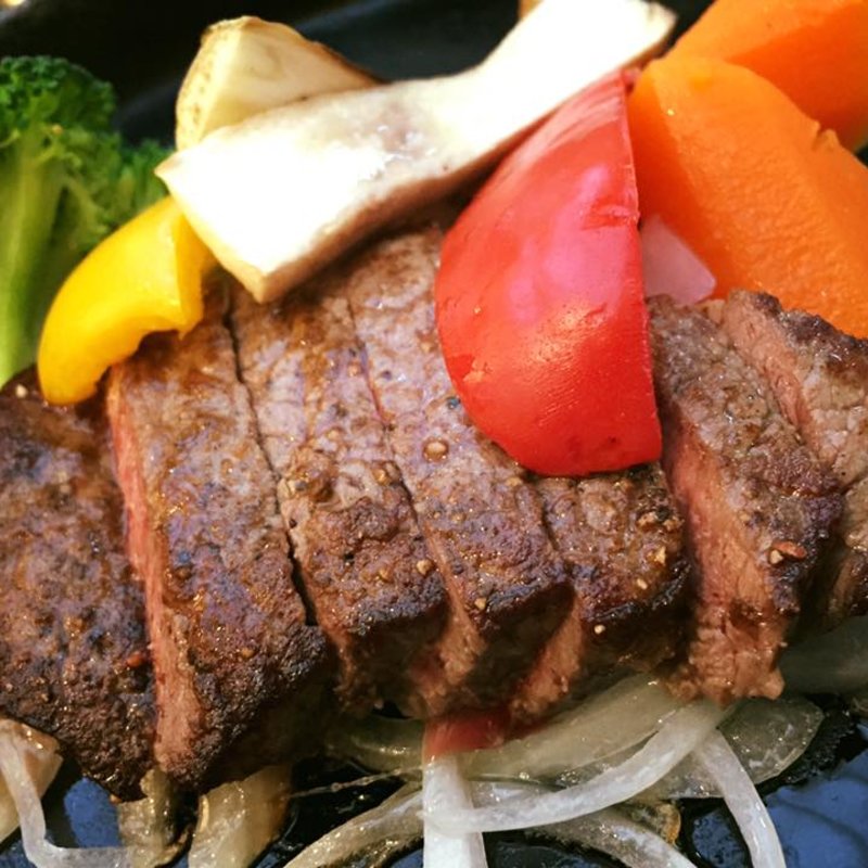 山形牛 熟成肉のステーキ(アンジュ あざみ野店 （＆you）)