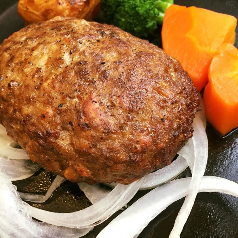 山形牛ハンバーグステーキ シングル(アンジュ あざみ野店 （＆you）)