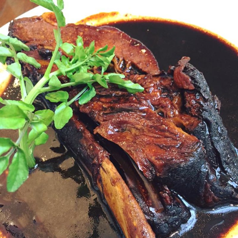 「特上」スペアリブ Mサイズ(アンジュ あざみ野店 （＆you）)