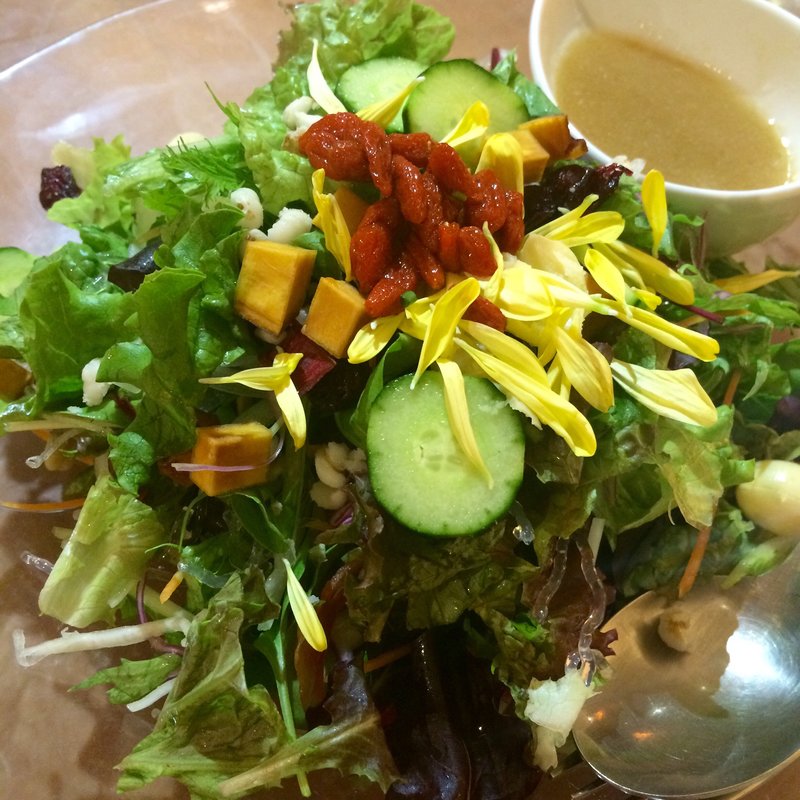 10ZENサラダ(10ZEN 品川店)