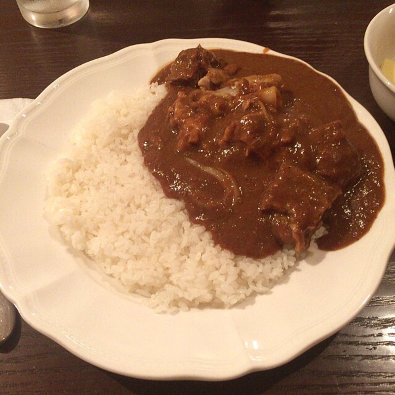 ミートミックスカレー(キュイ・ボンヌ)