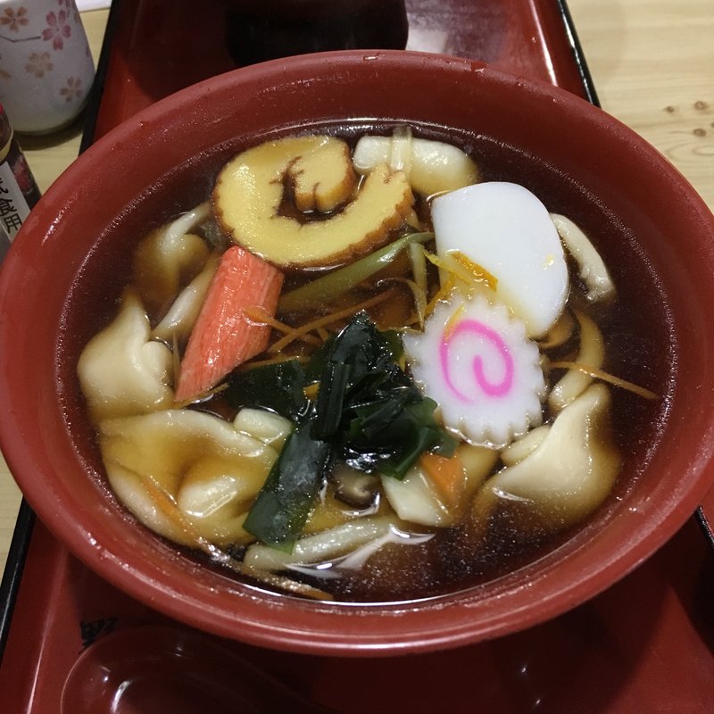 耳うどん(野村屋 （のむらや）)