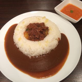 ドライカレー(欧風カレー・ソレイユ)