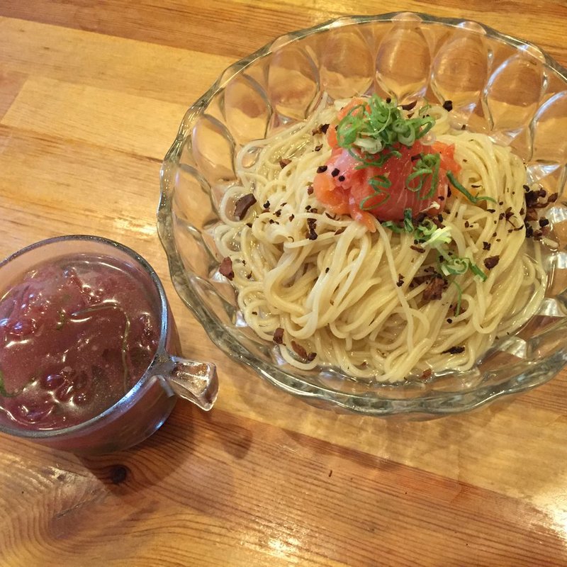 冷やしつけ麺(麺場voyage)