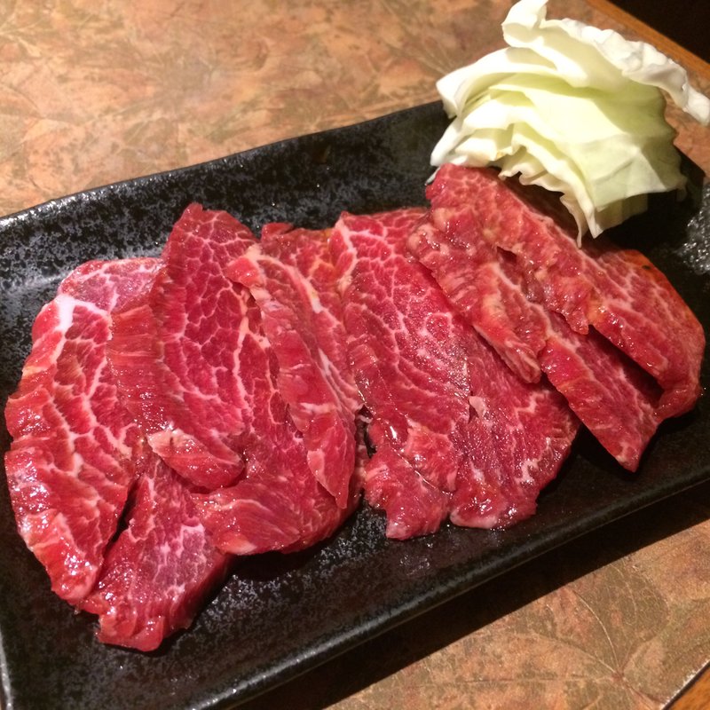 ロース(中世ら （【旧店名】焼肉ハウス アラジン）)