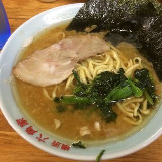 ラーメン(六角家 六角橋本店 （ロッカクヤ）)