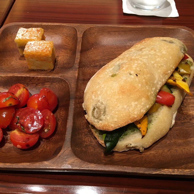 ワンプレートランチ(ピエール)