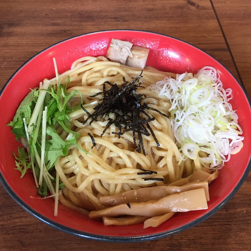 油そば  特盛(情熱のすためしドンドン)