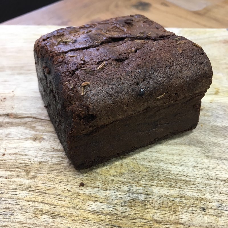 キャラウェイのブラウニー(チリムーロ)