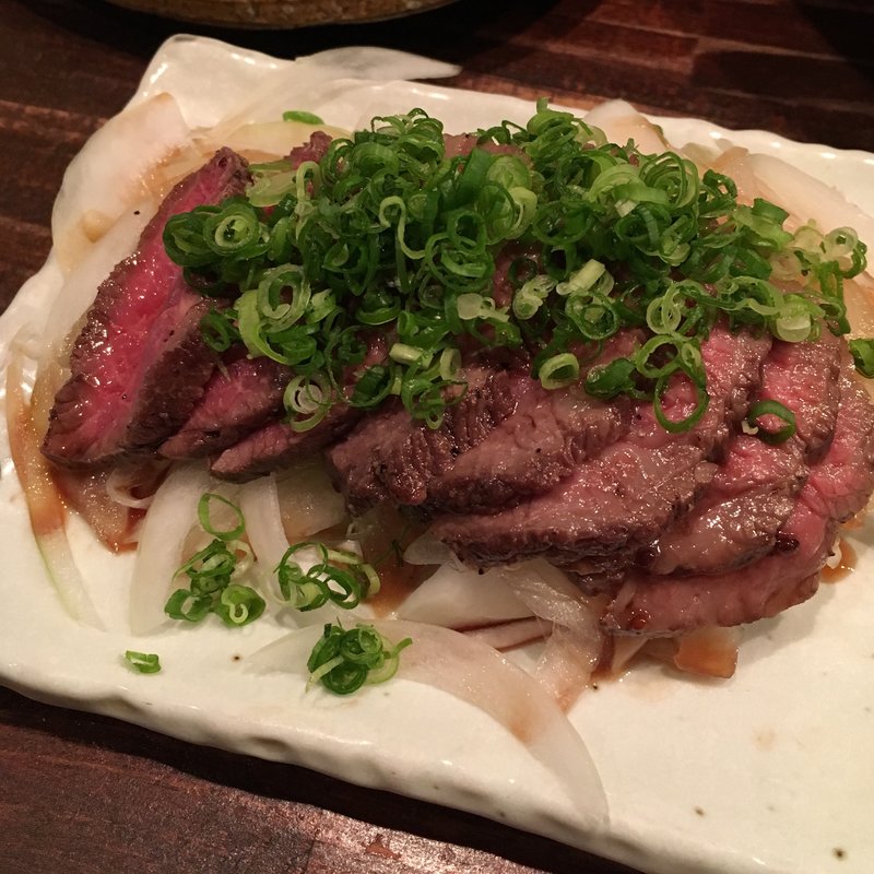 ローストホース(けとばし屋チャンピオン 天満店)