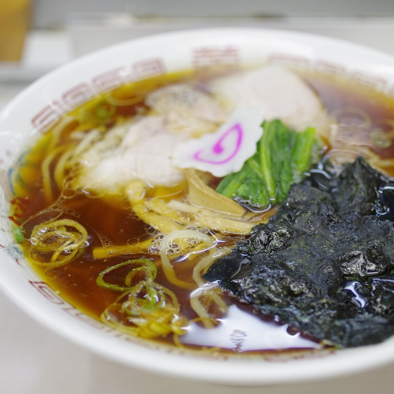 青島ラーメン