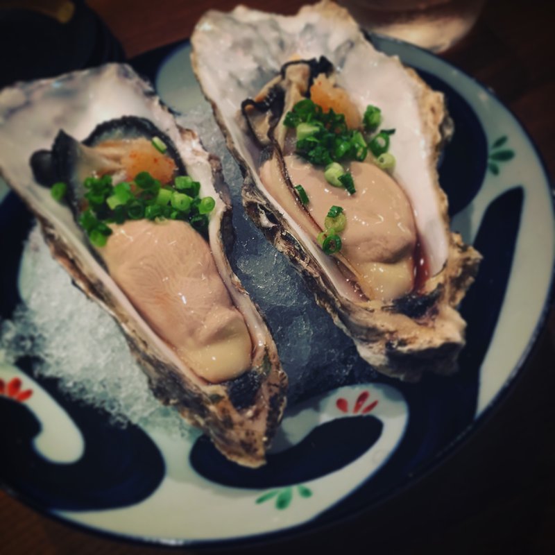 生ガキ産地厳選(臥薪 鉃 茅ヶ崎店)