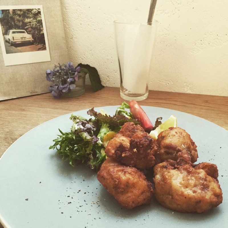 唐揚げ(メゾン イー （Maison YWE）)