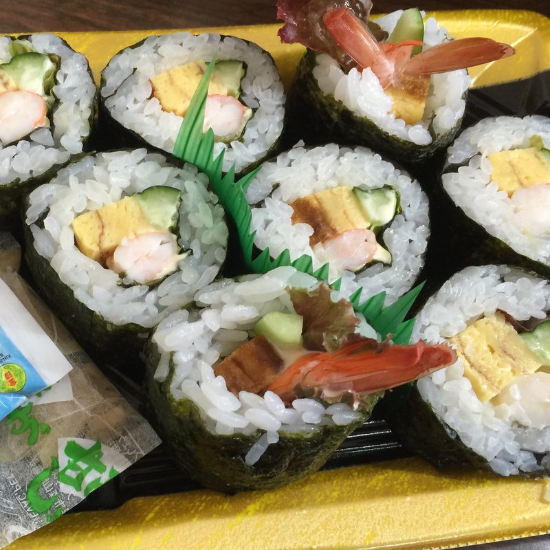 えびづくし(とれとれ寿司 )