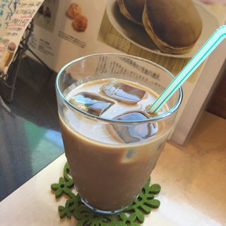 アイスコーヒー(志保重 西津店 )
